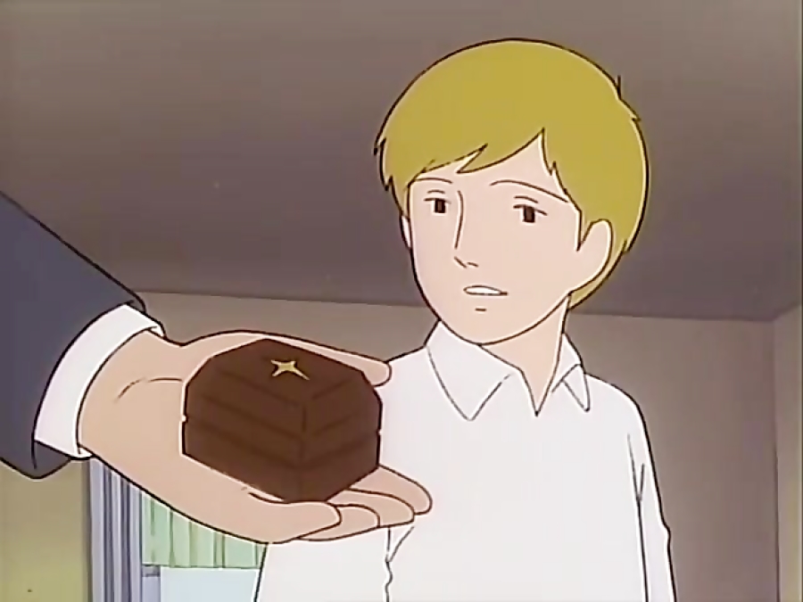 کارتون رامکال Rascal the Raccoon - قسمت 35